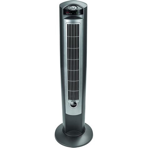 It has 12 speeds and you can change the speed with the provided remote control or by asking. . Best tower fan